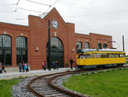 National Capital Trolley Museum logo thumbnail