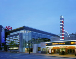 AFI Silver Theatre and Cultural Center logo thumbnail