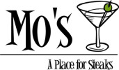 Mo's . . . A Place for Steaks