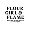 Flour Girl & Flame