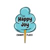 Happy Joy Candy Floss