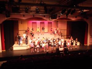 OAK LAWN PARK DISTRICT COMMUNITY THEATRE