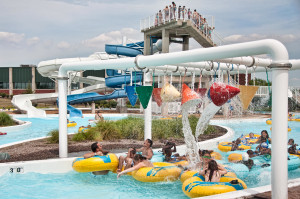 WHITE WATER CANYON WATER PARK