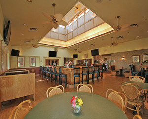 BANANA'S GRILLE & BAR (Holiday Inn Hotel & Tinley Park Convention Center)