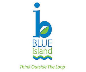 BLUE ISLAND DOUBLE DIAMOND
