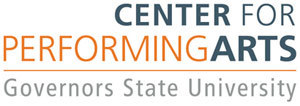 GOVERNORS STATE UNIVERSITY CENTER FOR PERFORMING ARTS