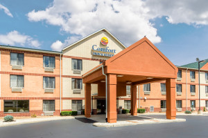 COMFORT INN & SUITES - TINLEY PARK