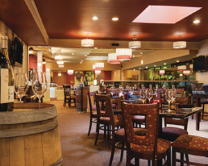 95th ST. BAR & GRILL (Hilton Chicago/Oak Lawn & Conference Center)