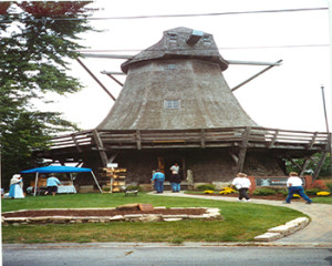 PEOTONE WINDMILL