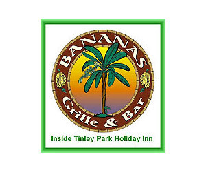 BANANA'S GRILLE & BAR (Holiday Inn Hotel & Tinley Park Convention Center)