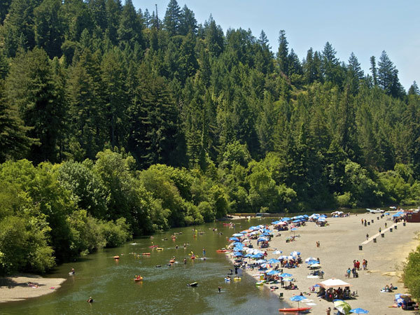 Johnson S Beach Sonomacounty Com