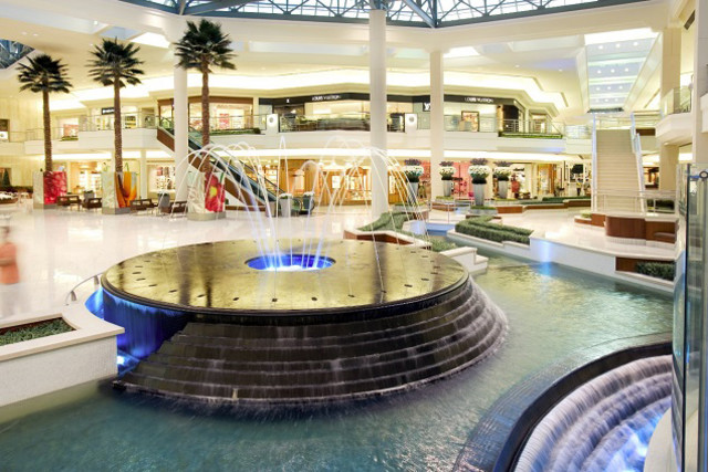 Gardens mall the Today at