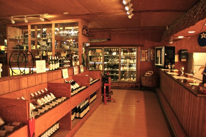 Anderson's Winery & Vineyards