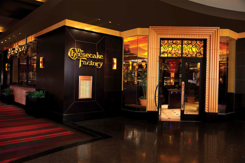 The Cheesecake Factory Experience Bwi