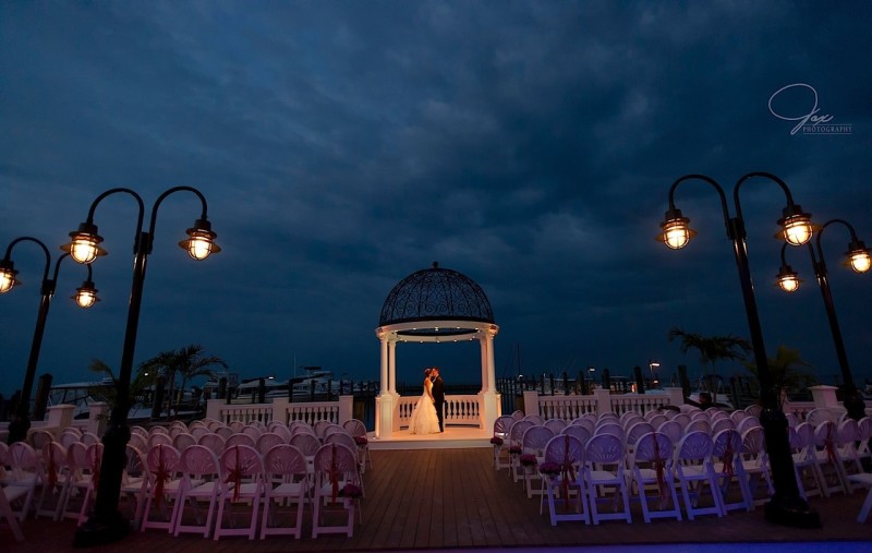 Chesapeake Beach Resort Spa Weddings In Annapolis