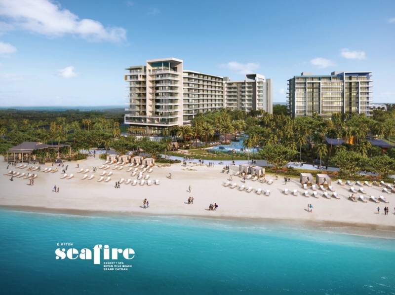 Kimpton Seafire Resort + Spa