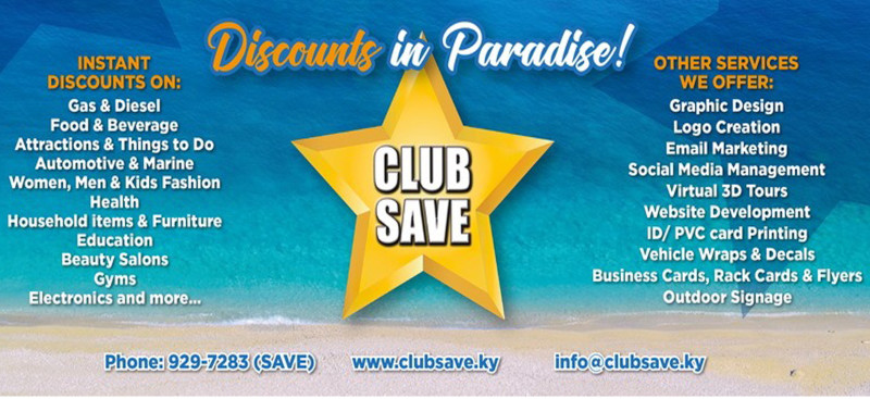 Club Save Ltd.