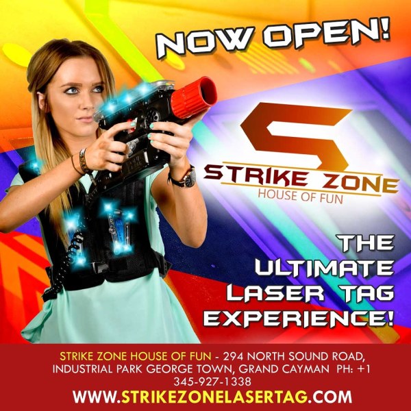 Strike Zone House of Fun