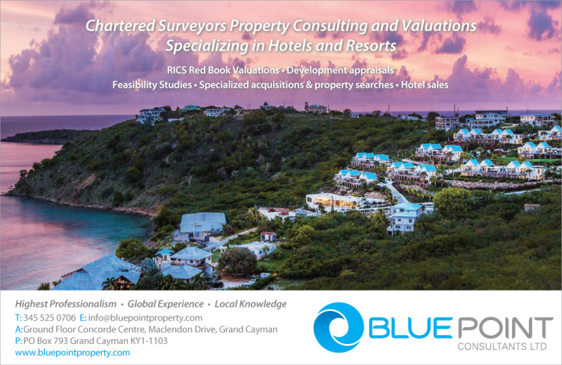 Blue Point Consultants Ltd