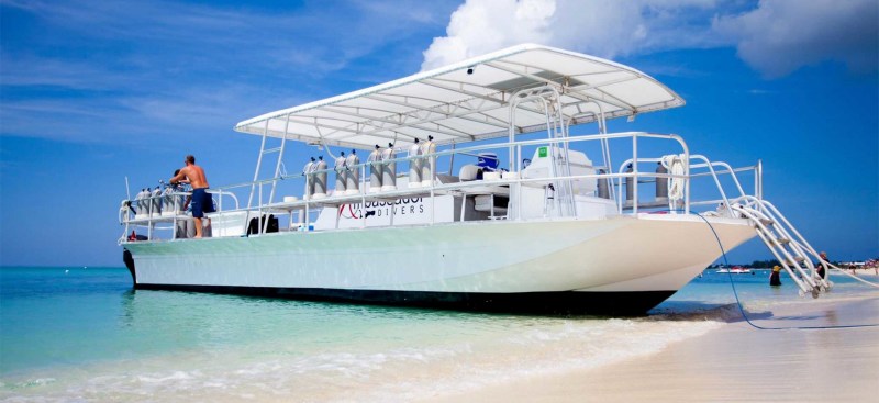 Ambassador Divers Ltd