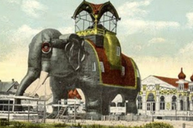 Lucy The Elephant Explore Attraction in Atlantic City