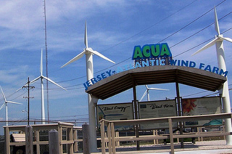 Wind Farms Atlantic County Utilities Authority Explore Attraction