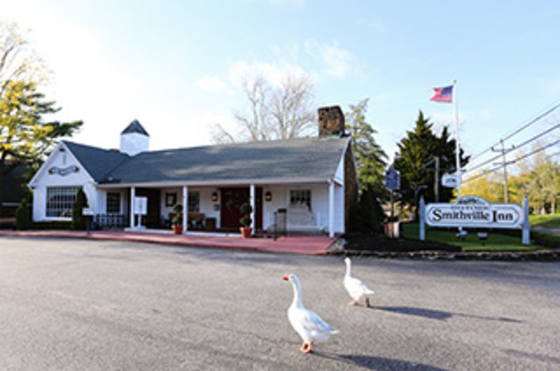 Smithville Inn Explore Attraction in Atlantic City