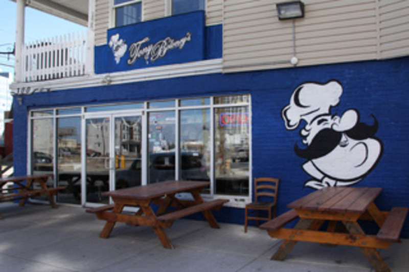 Tony Boloney's Explore Attraction in Atlantic City