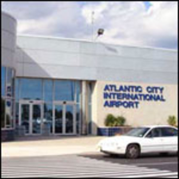 southwest airports near atlantic city