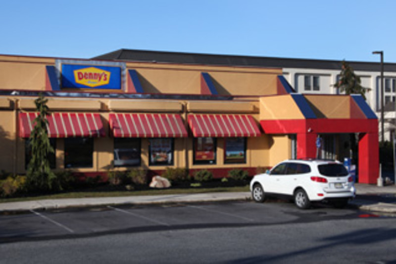 Denny�s of Galloway Explore Attraction in Atlantic City