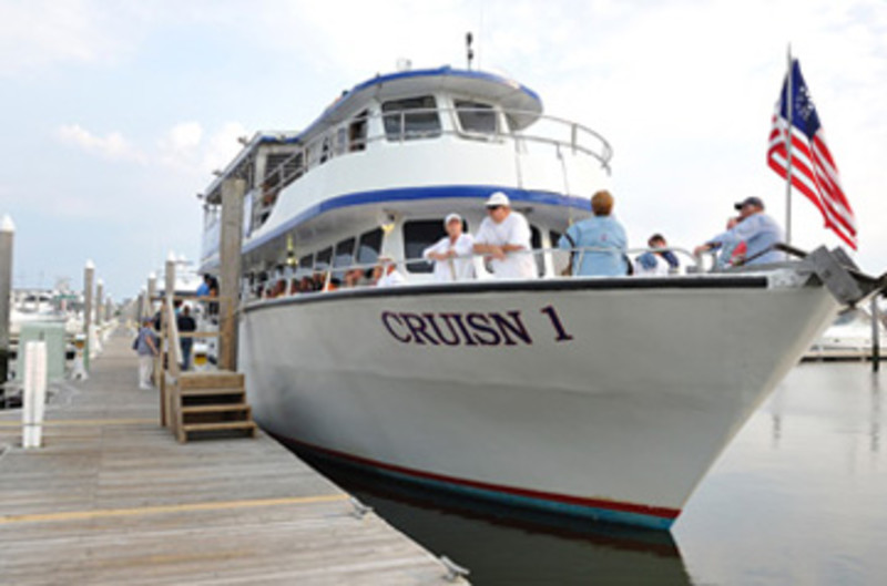Atlantic City Cruises Explore Attraction in Atlantic City
