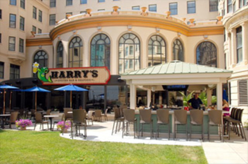 Harry's Oyster Bar & Seafood Explore Attraction in Atlantic City