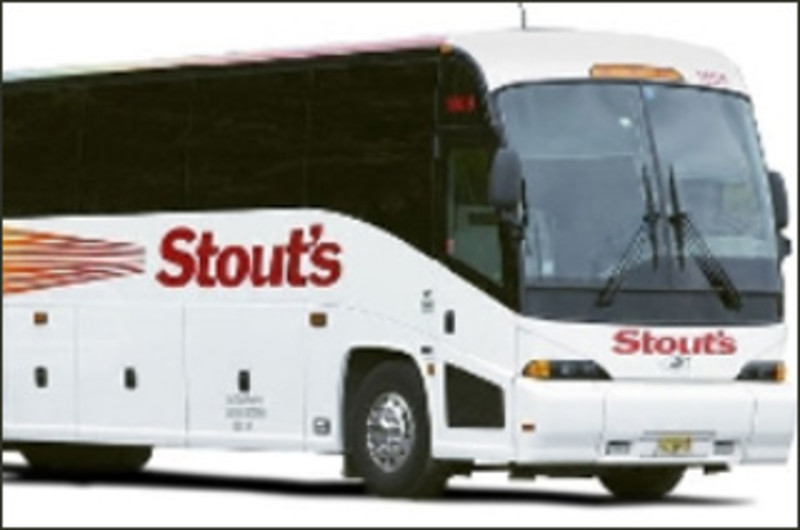 Stout's Transportation Explore Attraction in Atlantic City