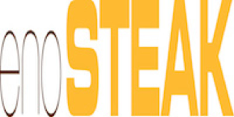 enoSTEAK Logo