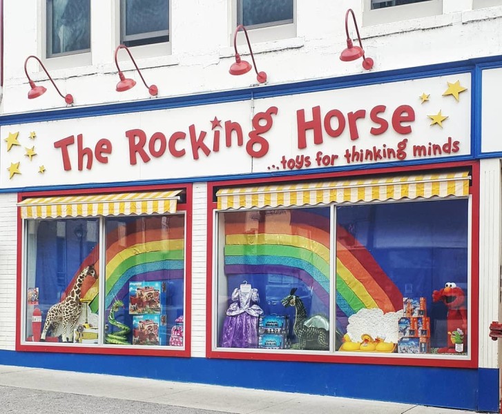 The Rocking Horse Toys Kingston