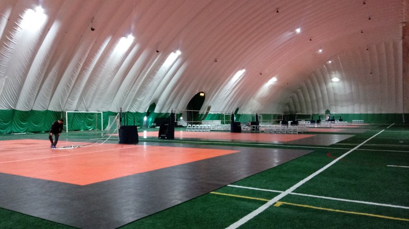 Adirondack Sports Complex, LLC - The Dome