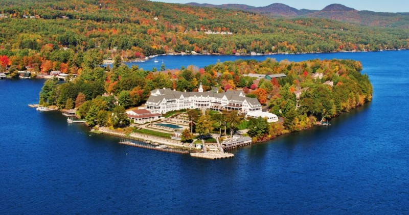 Winter Vacations at The Sagamore Resort with Kids
