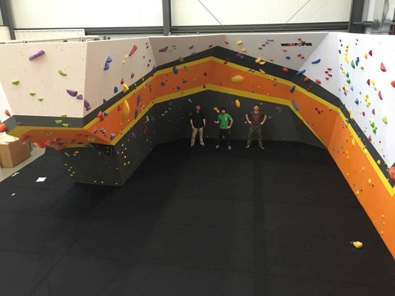 Rocksport Indoor Climbing and Outdoor Guide Service