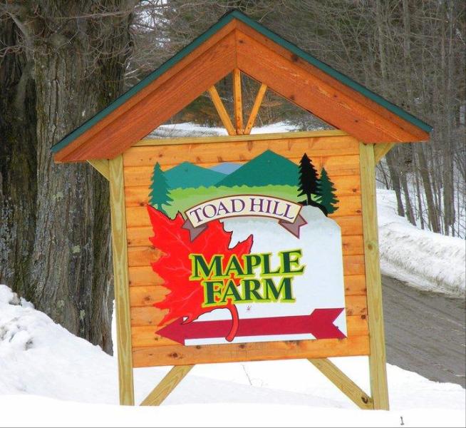 Toad Hill Maple Farm