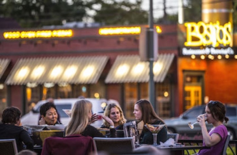 Overton Square Entertainment District Memphis Travel Overton Square Entertainment District Memphis Travel