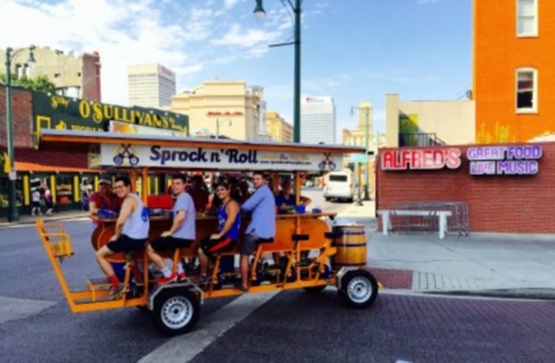 sprock n roll downtown