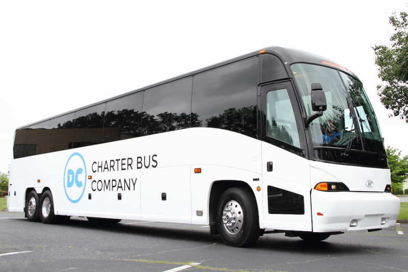 DC Charter Bus