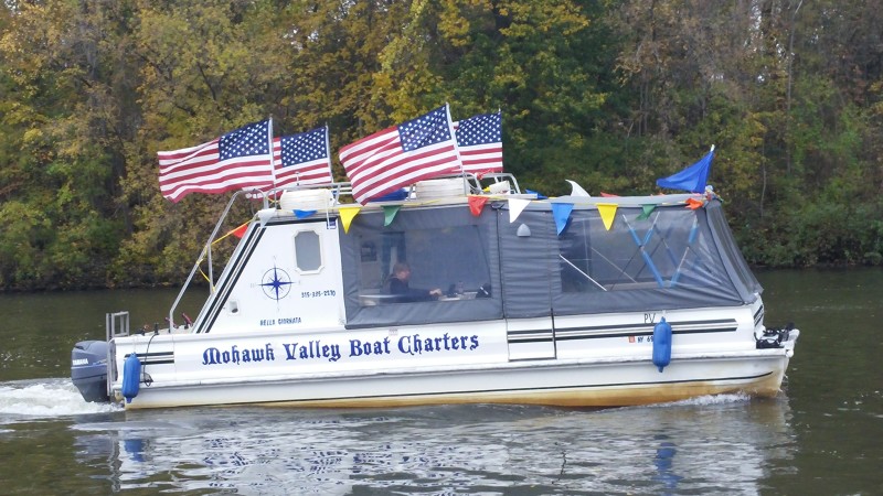 Mohawk Valley Boat Charters