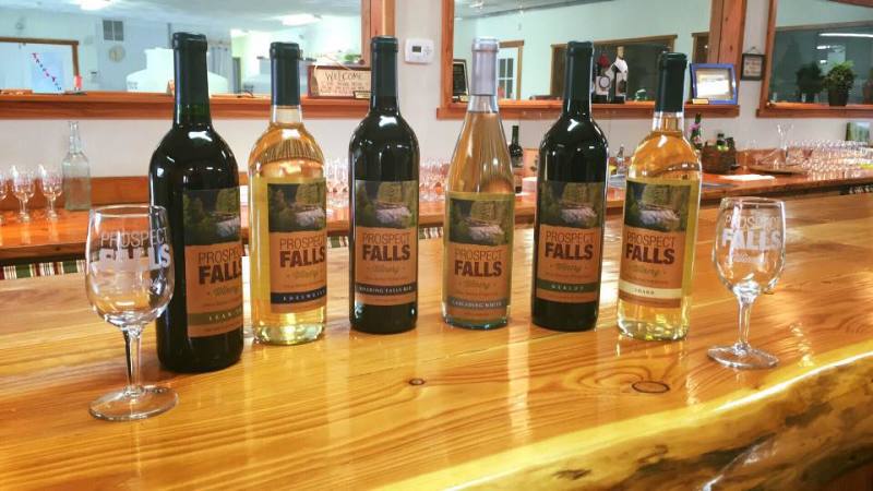 Prospect Falls Winery, Inc.