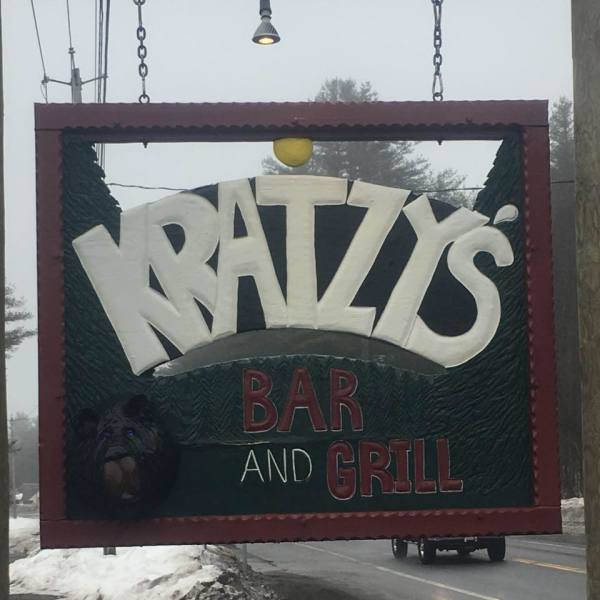 Kratzy’s Bar & Grill