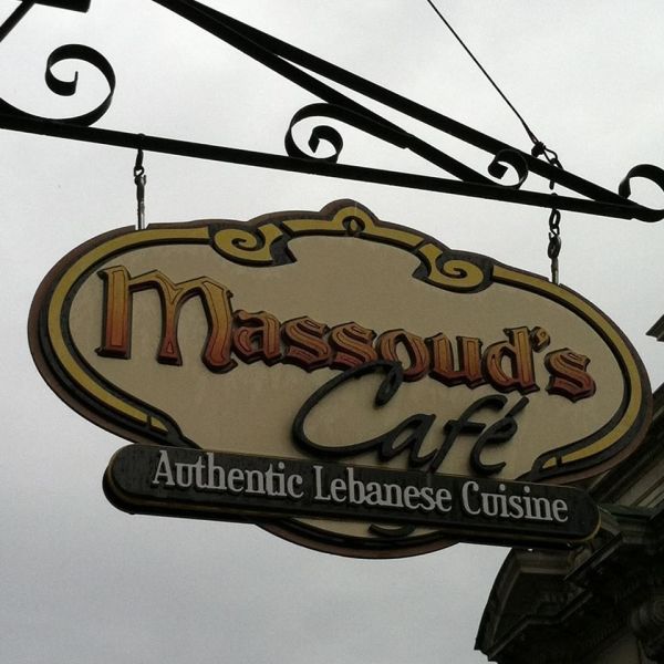 Massouds Cafe Massouds Cafe