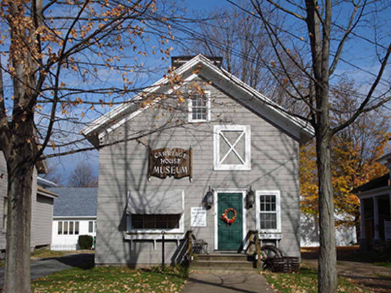 Carriage House Museum