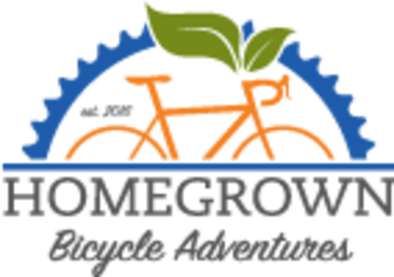 Homegrown Bicycle Adventures