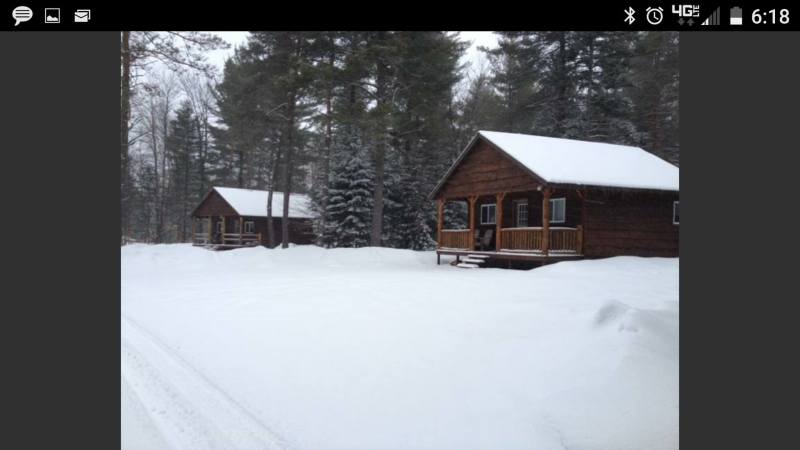 North Country Cabins