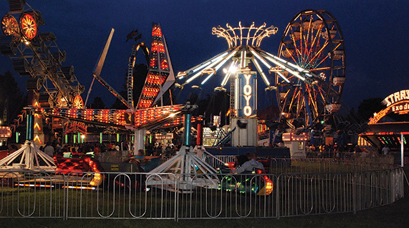 Boonville/Oneida County Fair